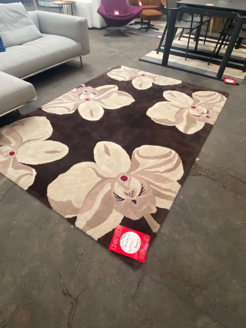 Chattels Turnberry Floral Rug