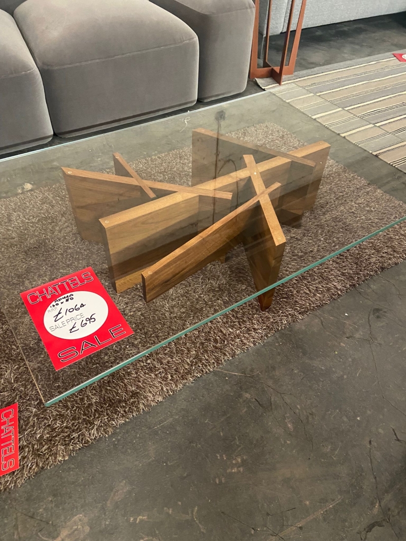 Ligne Roset Ashera Coffee Table