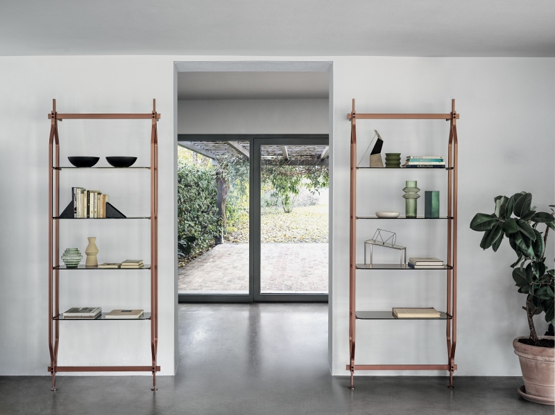 Bontempi Casa Charlotte Bookcase