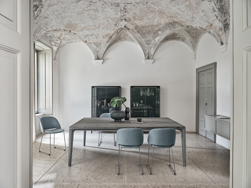 Bontempi Casa Duke Dining Table