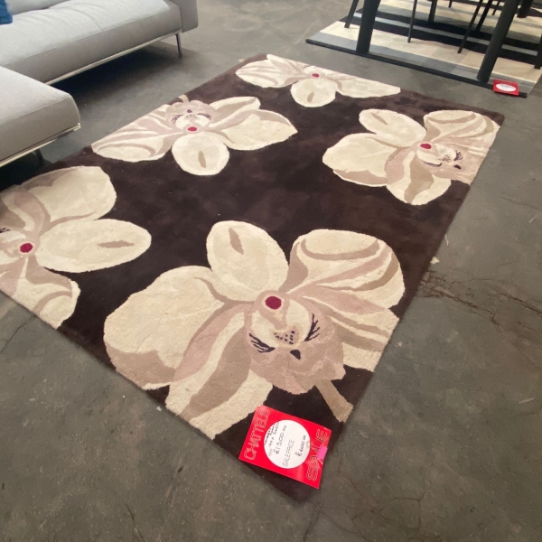 Chattels Turnberry Floral Rug