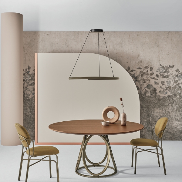 Bontempi Casa Louis Dining Table